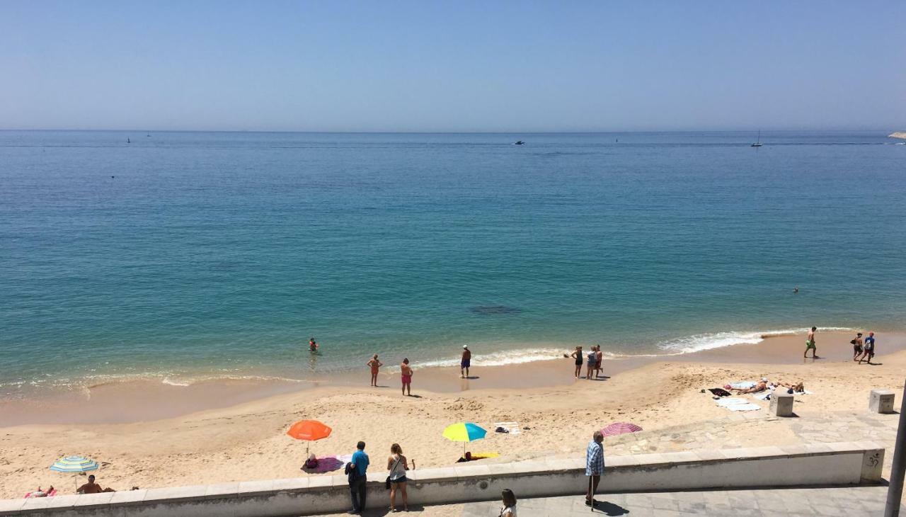 Vista Azul Apartment Sesimbra Luaran gambar