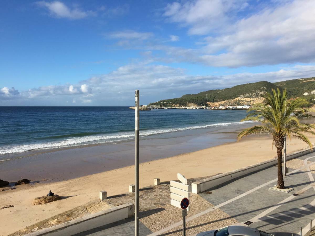 Vista Azul Apartment Sesimbra Luaran gambar