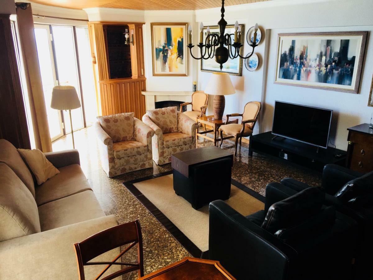 Vista Azul Apartment Sesimbra Luaran gambar