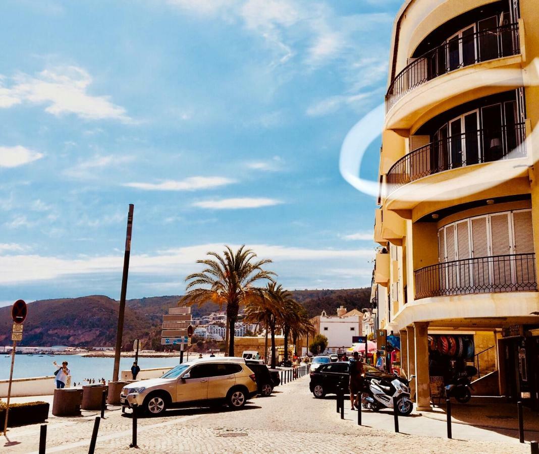 Vista Azul Apartment Sesimbra Luaran gambar